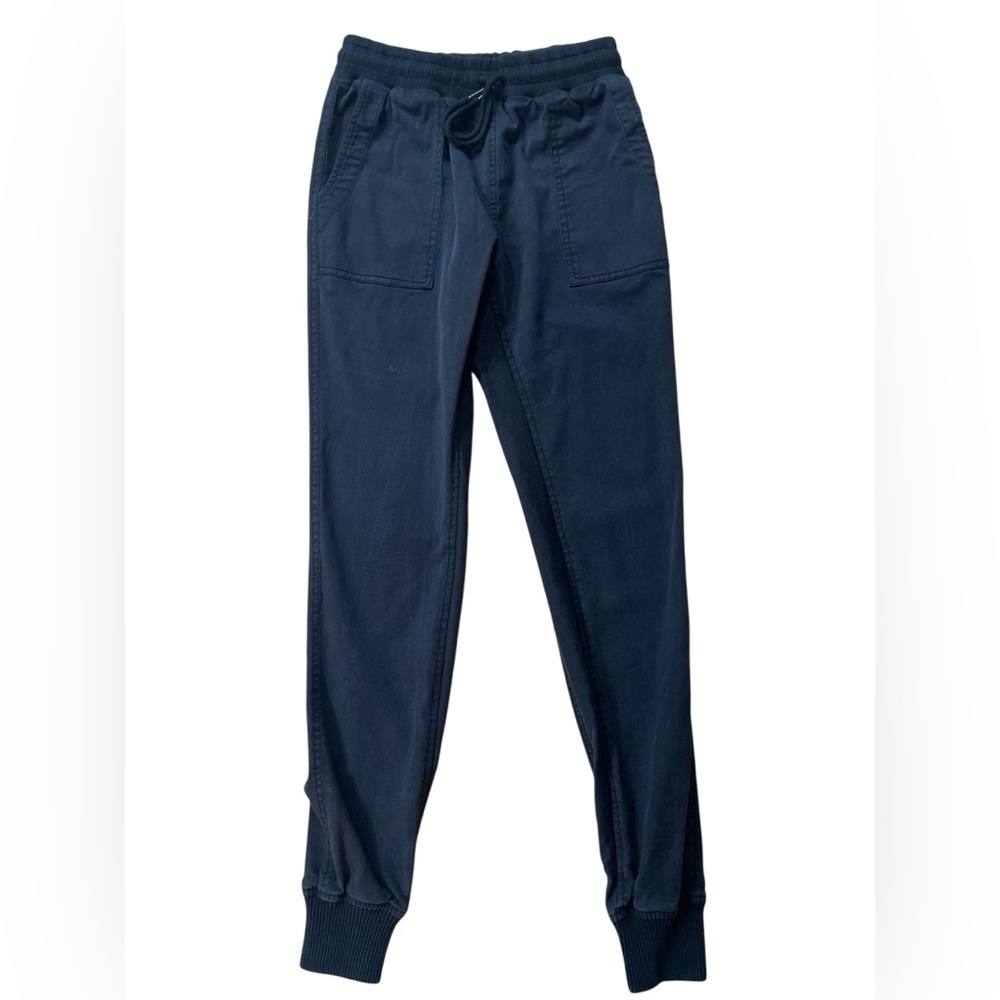 Heartloom Black Track Pants